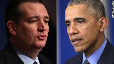 Ted Cruz President Obama Is Not Telling The Truth About Guns