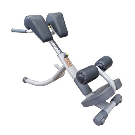 Technogym Back Extension Bench Strength From Fitkit Uk Ltd Uk