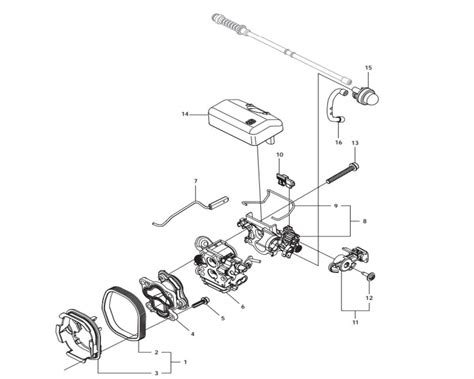 A Comprehensive Guide Understanding The Husqvarna Yth V Carburetor