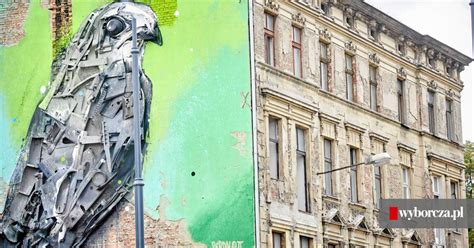 Inwestycje w Łodzi Mural z Jerzykiem zniknął razem z kamienicą Ale