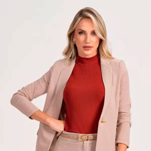 Colar Blusa De Gola Alta Elegante E Sofisticado Blog C U De Prata