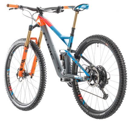 Cube Full Suspension Stereo C Actionteam Shimano Xtr S