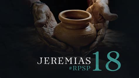 Jeremias Reavivados Por Sua Palavra Rpsp Youtube