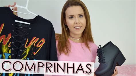 Comprinhas Fev Mar E Abr Promo O Da F Melissa E Muito Mais