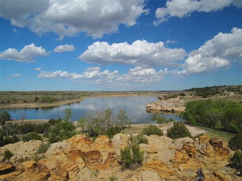 Outdoors Nm Star Gazing Best At Clayton Lake State Park