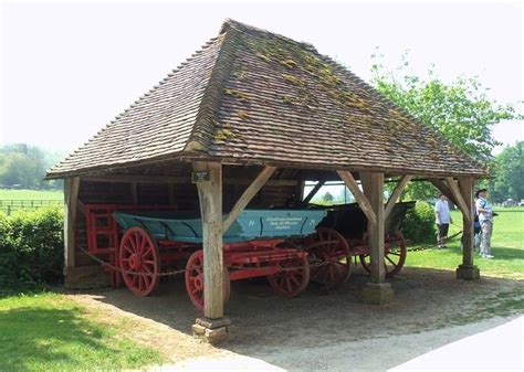 Wagon Shed