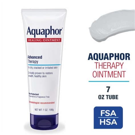 Aquaphor® Healing Ointment Advanced Therapy Skin Lotion, 7 oz - QFC