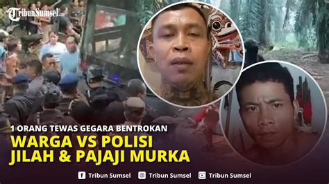 Warga Seruyan Tewas Tertembak Saat Bentrok Dengan Polisi Panglima