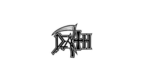 Death Band Logo Wallpaper