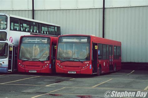 ENL89 Arriva London North GN08CHG ADL Dart 4 ADL Enviro 20 Flickr