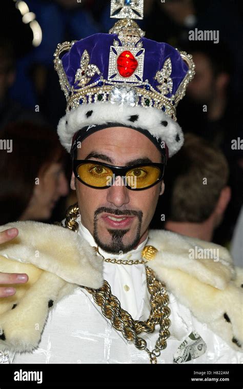 ALI G ALI G IN DA HOUSE PREMIER THE EMPIRE LEICESTER SQ LONDON