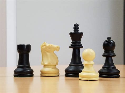 SINGLE REPLACEMENT PIECES: Ultimate Chess Pieces - OLD VERSION – Chess ...