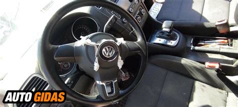 Volkswagen Golf Vi Tsi M Dalys Skelbimas Autogidas