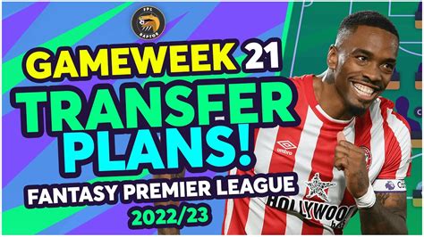 Fpl Gameweek Transfer Plans Wildcard Free Hit Advice Fantasy