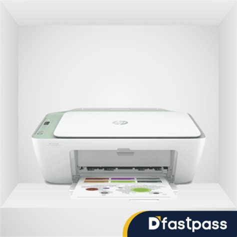 Hp Deskjet Ink Advantage All In One Printer