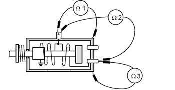 Qu Comprobaci N Se Est Realizando Con El Ohm Metro N En El