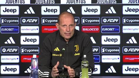 Serie A Le 5 verità di Lazio Juventus 1 0 Allegri a fine corsa