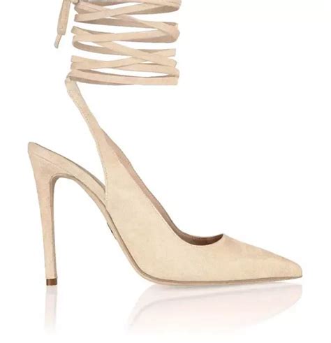 The Best Designer Nude Heels For Every Skin Tone