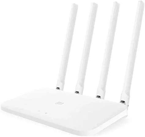 Mi Router A Giga Version White Techstore