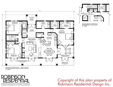 Js Robinson Floor Plans Floorplansclick