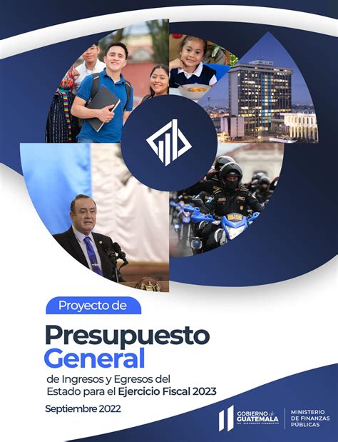 Proyecto De Presupuesto General De Ingresos Y Egresos Del Estado