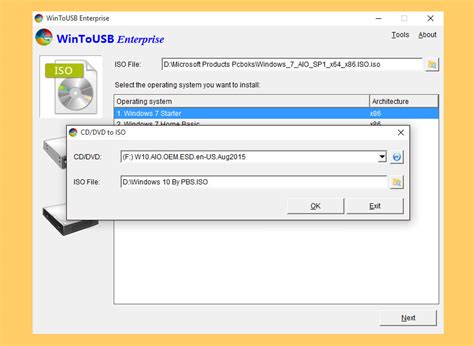 14 Free Tools To Create Bootable Usb Windows And Linux With Iso Files