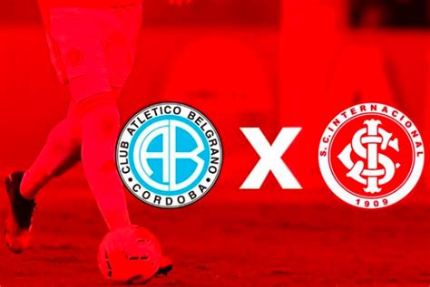 Belgrano X Inter Escala Es E Onde Assistir Ao Jogo Pela Su