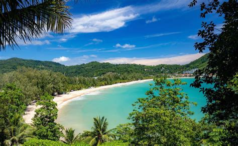 Пляж Камала 🏖️ — Thai-Zilla