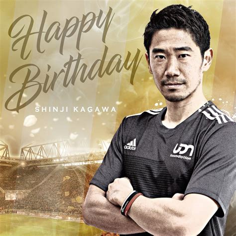 On Twitter Rt Udnsports Happy Birthday Dear Shinji