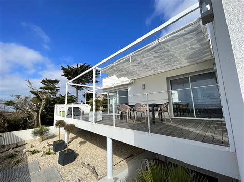 Maîtrise dœuvre Réhabilitation d une maison vue mer à jard sur Mer