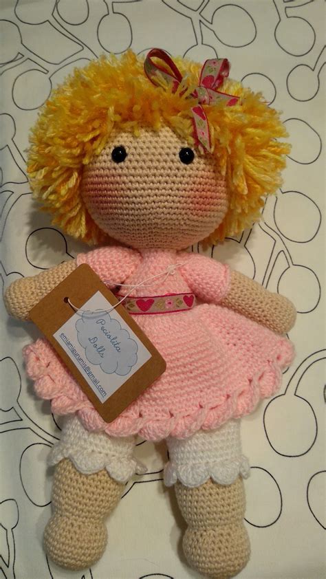 Amigurumi Cute Doll Free Crochet Pattern Amigurumi Patterns Pic2re A2b Crochet Patterns