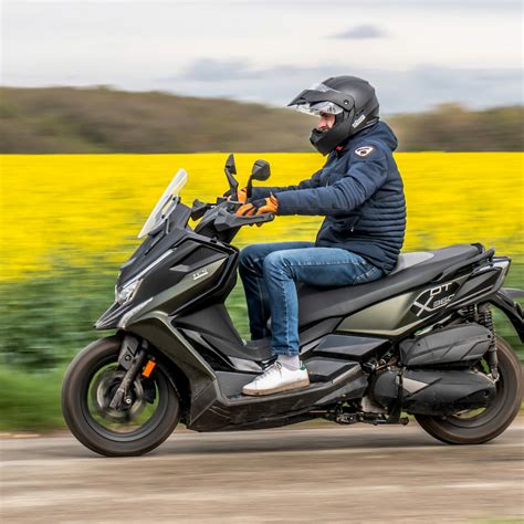 DTX 125 Kymco