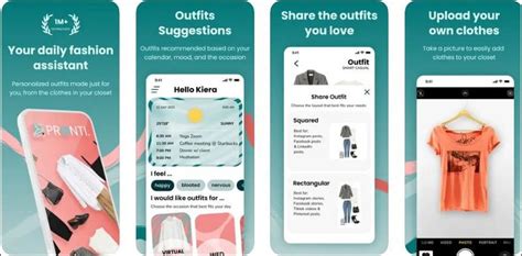 Die 12 Besten Outfit Planer Apps Zur Planung Ihres Looks