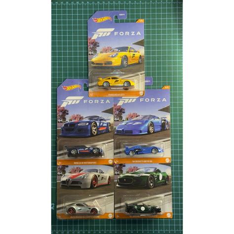BMW PORSCHE ALFA HOT WHEELS 風火輪極限競速版 94 布加迪 EB110 SS 保時捷 911 蝦皮購物