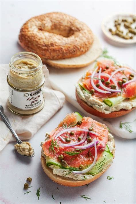 26 Tasty Bagel Sandwiches That Will Make Your Day ...