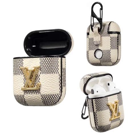 Gucci And Louis Vuitton Airpod Case | NAR Media Kit