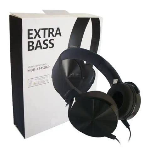 Auriculares De Diadema ExtraBass MDR XB450AP Skynet Games