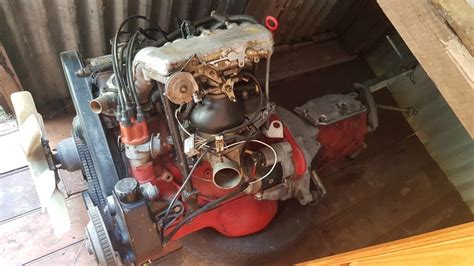 SOLD B23 And B230 Engines Oz Volvo