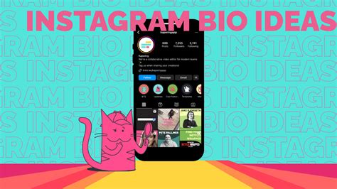 Instagram Bio Ideas How To Write A Perfect Instagram Bio