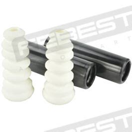 FEBEST VWSHB GOLVIR KIT FEBEST BOOT WITH JOUNCE BUMPER REAR SHOCK