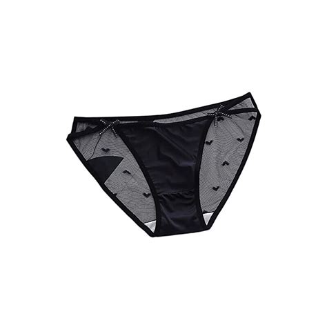Kayferli Mutande Donna Lettera Logo Vita Bassa Righe Tangas No Show Bikini Personalizzato Tangas