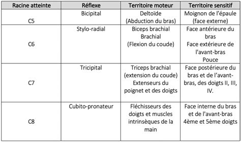 La Névralgie Cervico Brachiale NCB et l ostéopathie Blog