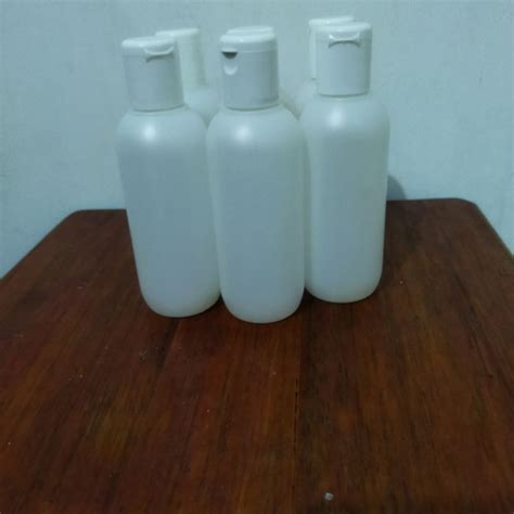 Jual Botol Fliptop Putih Ml Shopee Indonesia