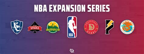 NBA Expansion Series on Behance