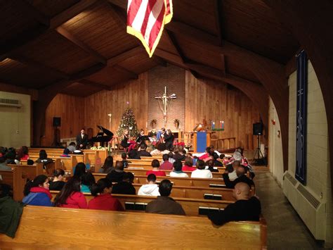 Trinitys Christmas Celebration Concert Trinity Evangelical Lutheran