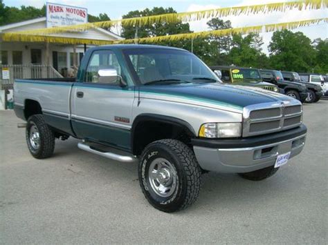 Sell used 1997 Dodge Ram 2500 5.9 Cummins 12 Valve 4X4 Ready to Go ...