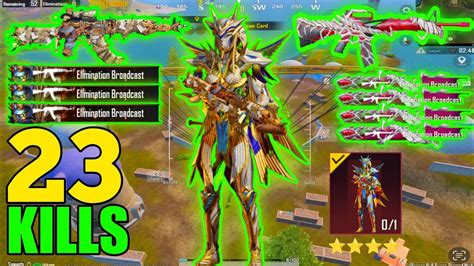 Kills Omg Best Loot Pharaoh Suit Gameplay Solo Vs Squad Gameplay