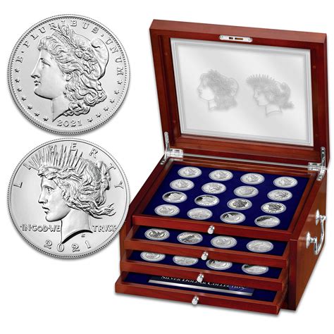 Collectors argue over how much for a Morgan silver dollar is fair 17