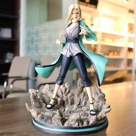 Action Toys And Figure Toys Hokage Action Figure Naruto Tsunade Anime