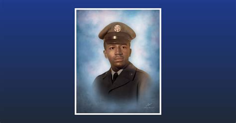 Leroy Evans Jr Obituary 2021 Turcotte Piper Mortuary